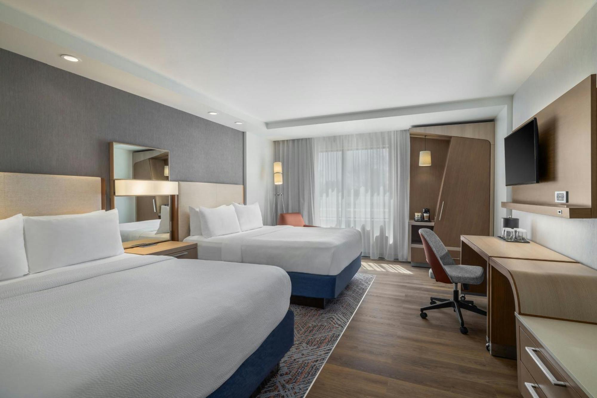 Queen Room Two Queen Beds